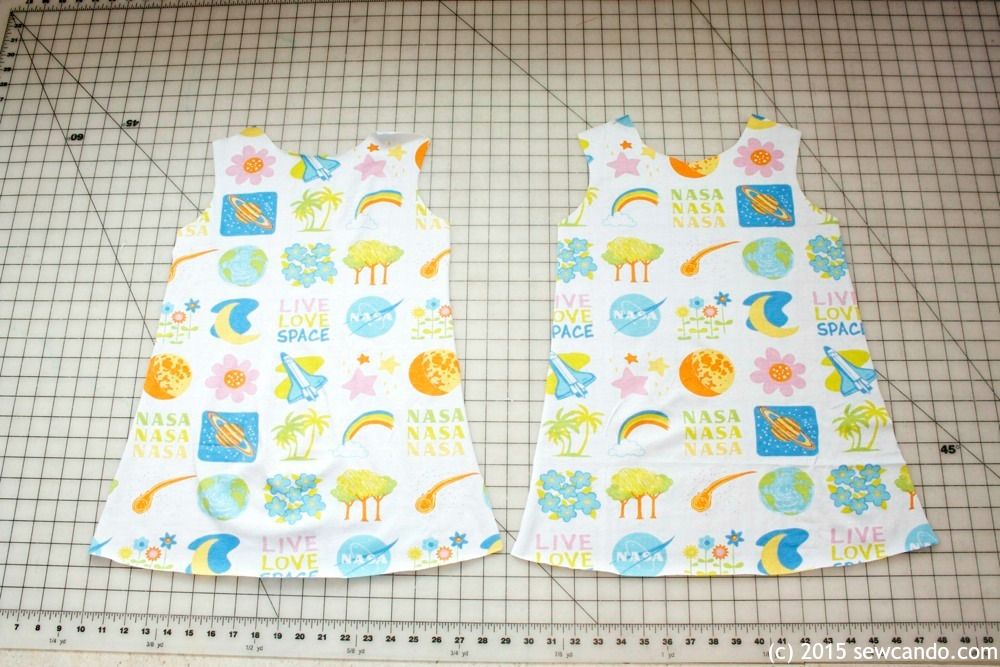 Sew Can Do Making a Flutter Ruffle Trim Nightgown AND A Pattern For It